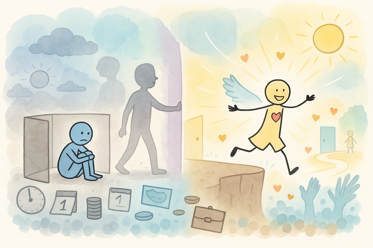 105: Stop Living in Tomorrow: The Trap That Steals Today