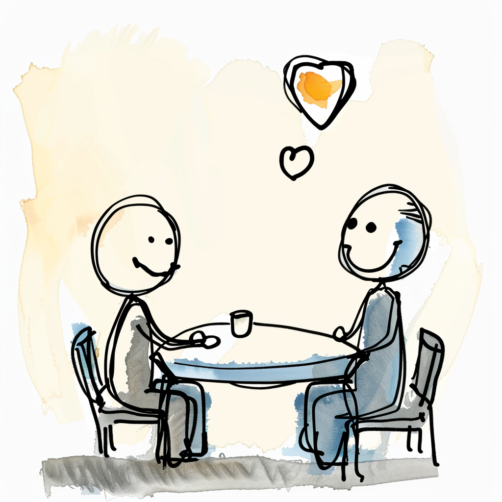 077: "I Thought You Wanted Something From Me": What Happens When You Don't