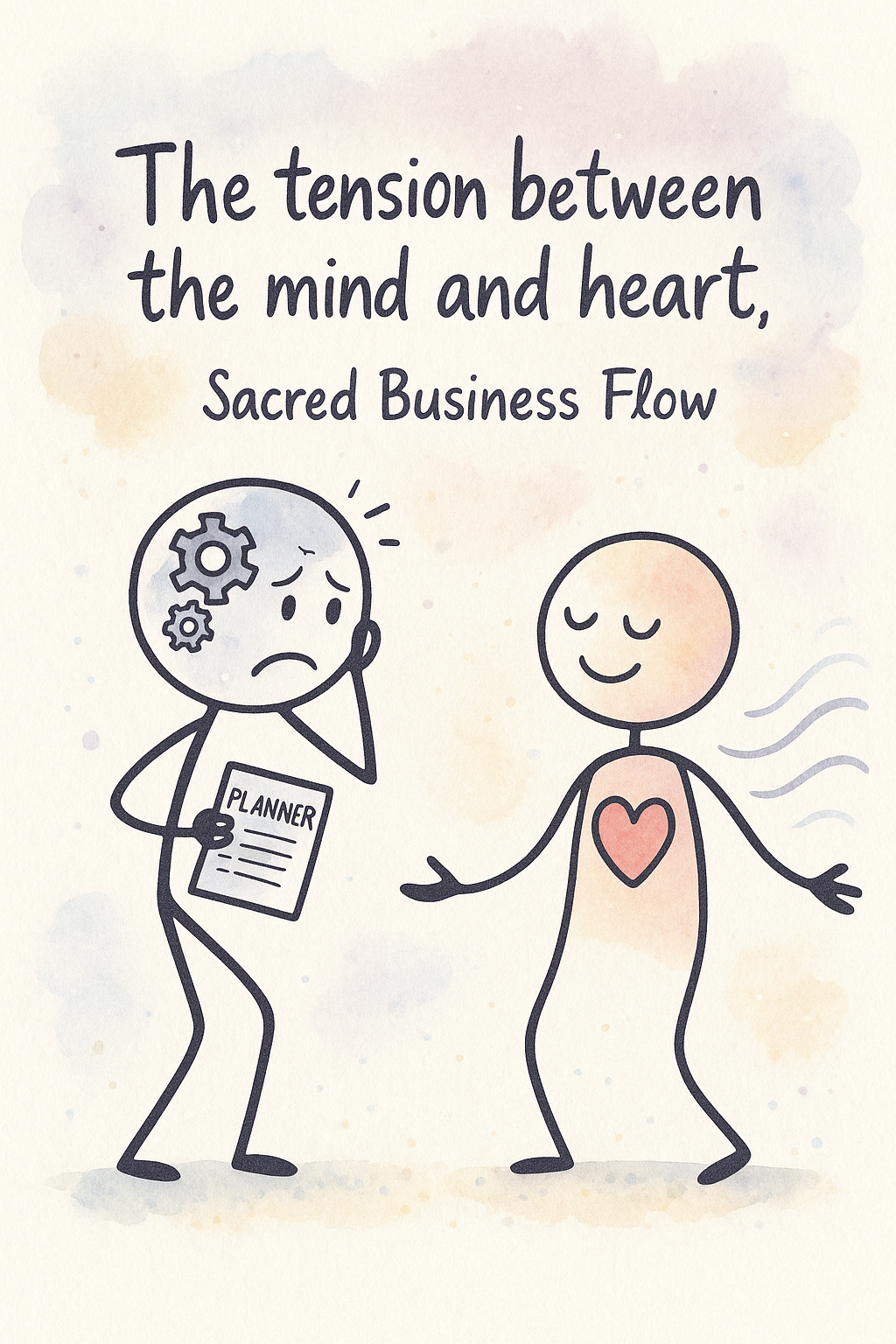 008: THE MIND’S NEED TO CONTROL