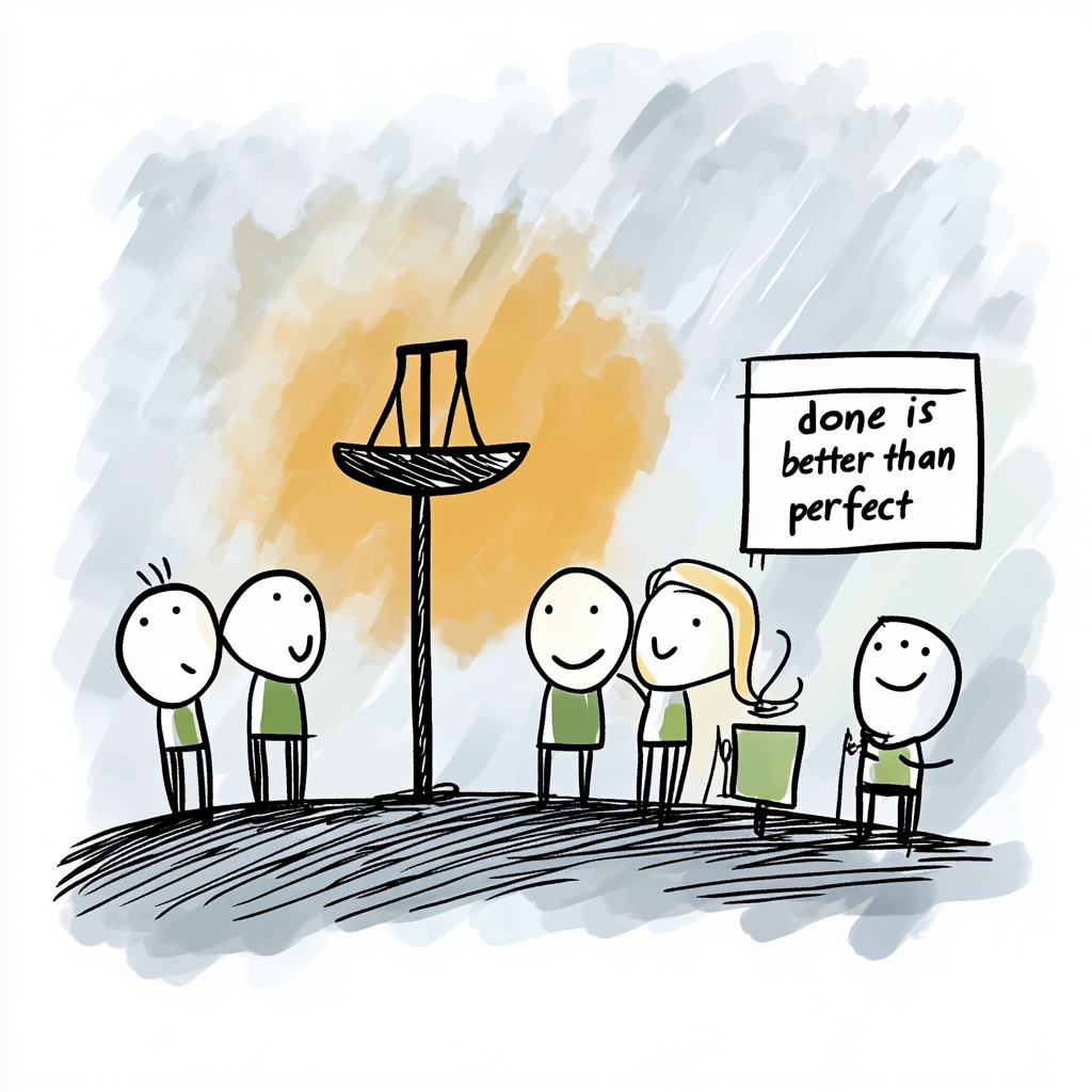 085: The Myth of Completion