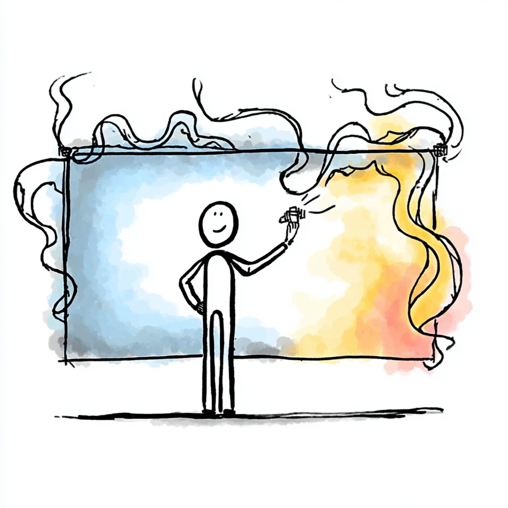 Structure Isn't Your Enemy (But Your 8-Year-Old Self Thinks It Is)