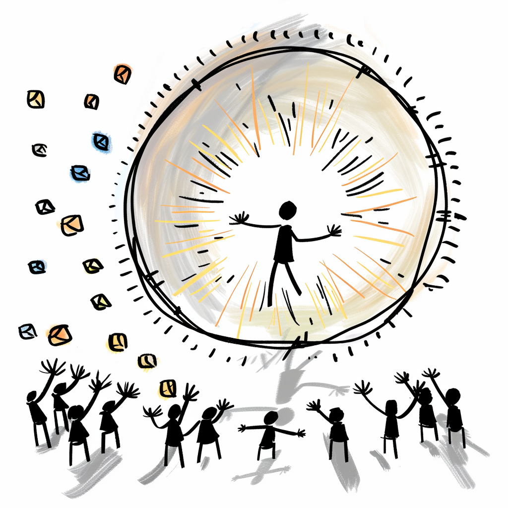 The Seductive Trap of Being Everyone's Hero