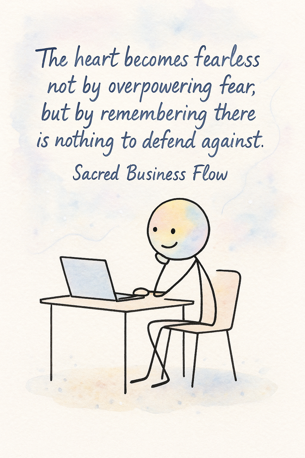 WOM 015: THE HEART AS FEARLESS