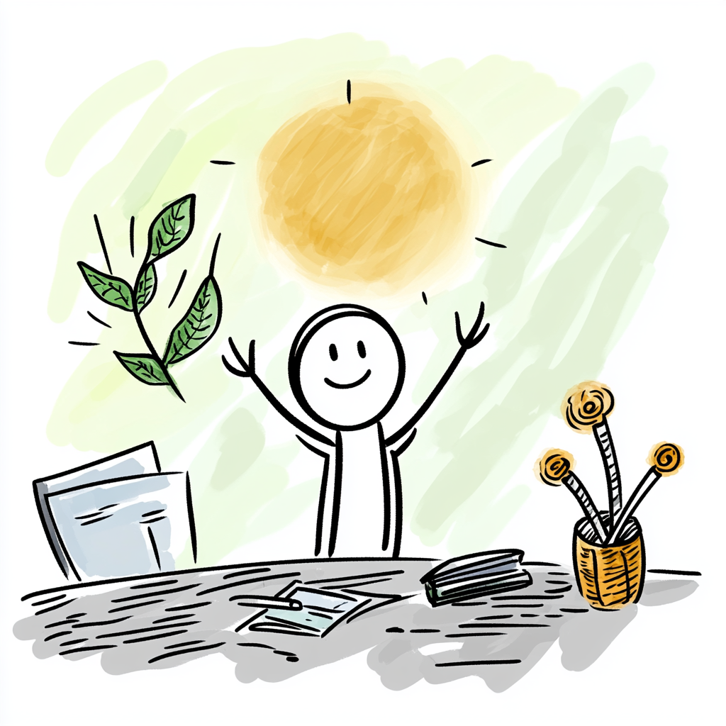 The uncommon path: loving what you do in a disconnected world