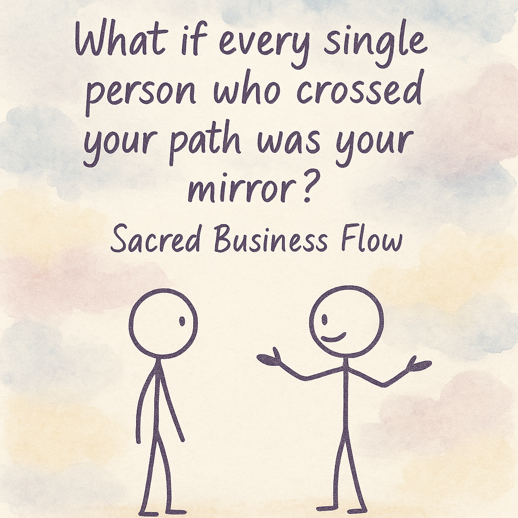 001: WE ARE ONE, BELOVED FRIENDS