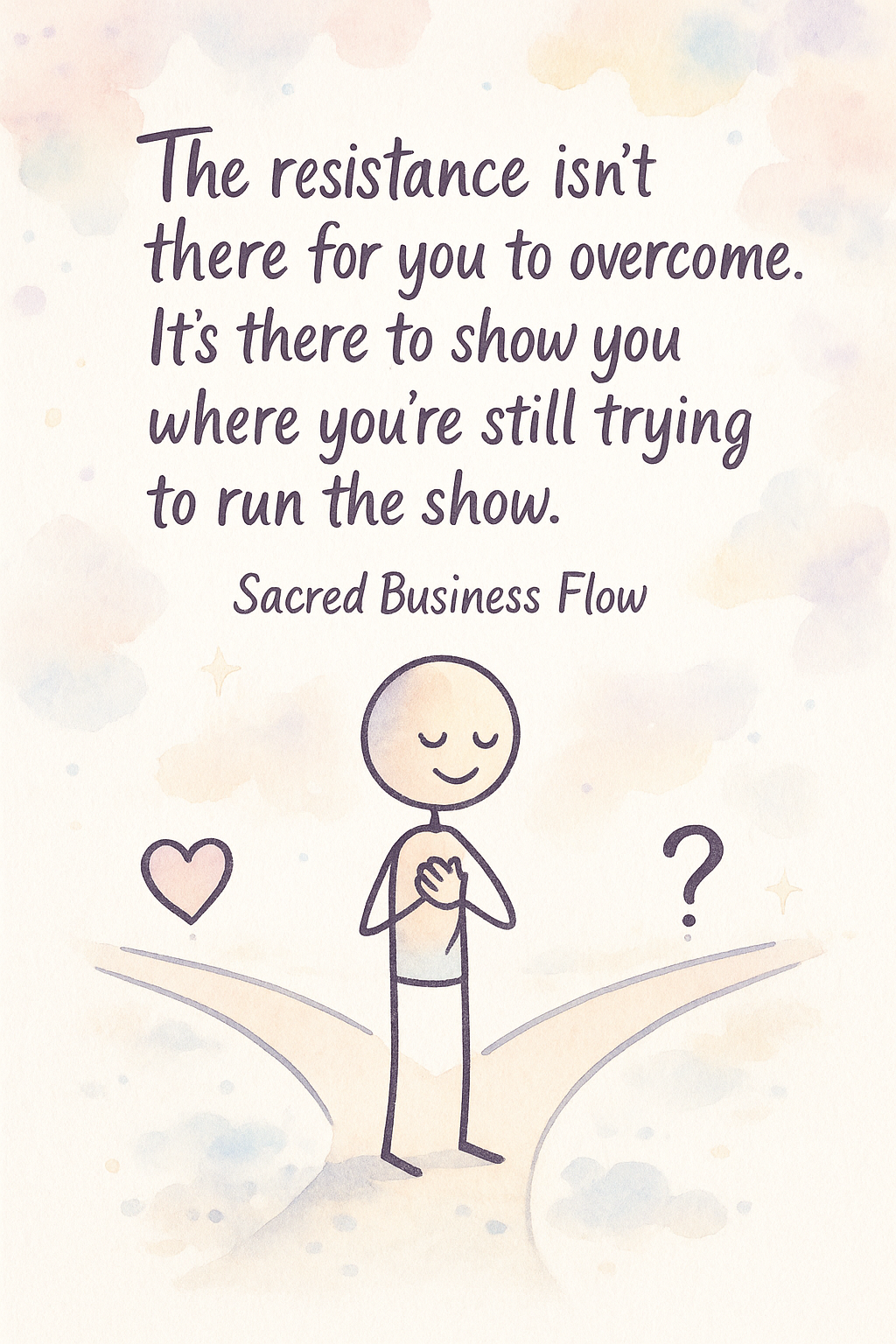 WOM 011: THE RESISTANCE IS THE WAY