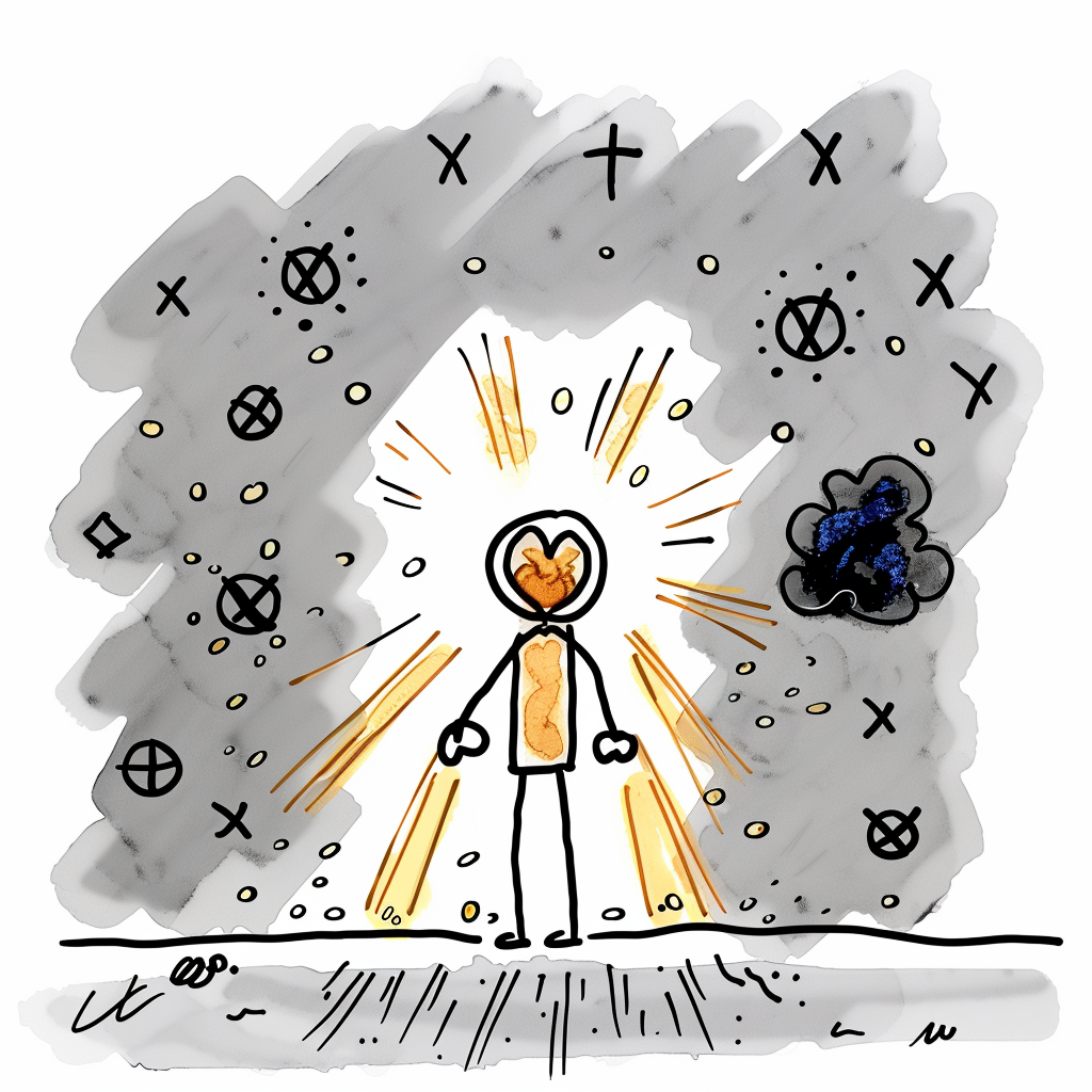 Response-Ability - Choosing How We React