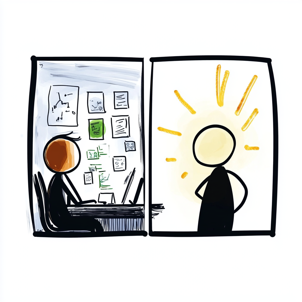 090: The Comfortable Desire Delusion