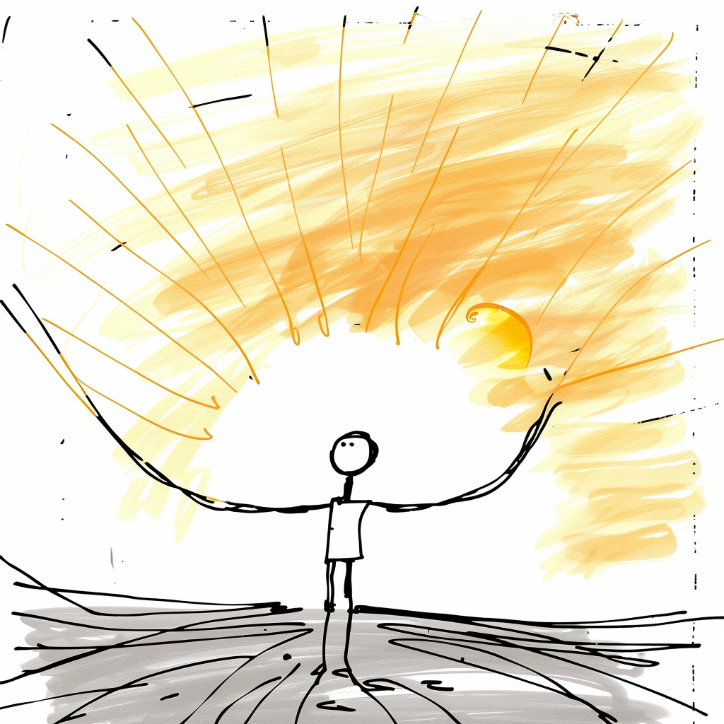 The First Sunrise of 2025: A Letter About Foundations