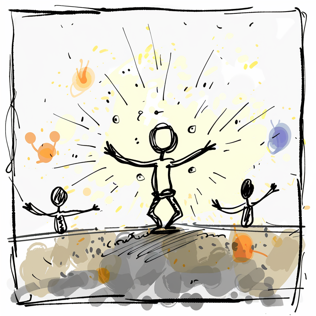 Celebrating Growth Through Movement