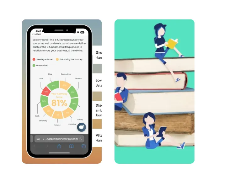 047: When thoughts keep you from your Sacred Work