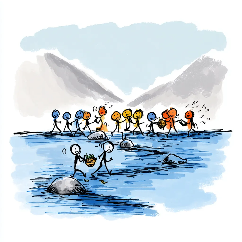 097: What If Your "Business Problems" Are Actually Your Greatest Teachers?