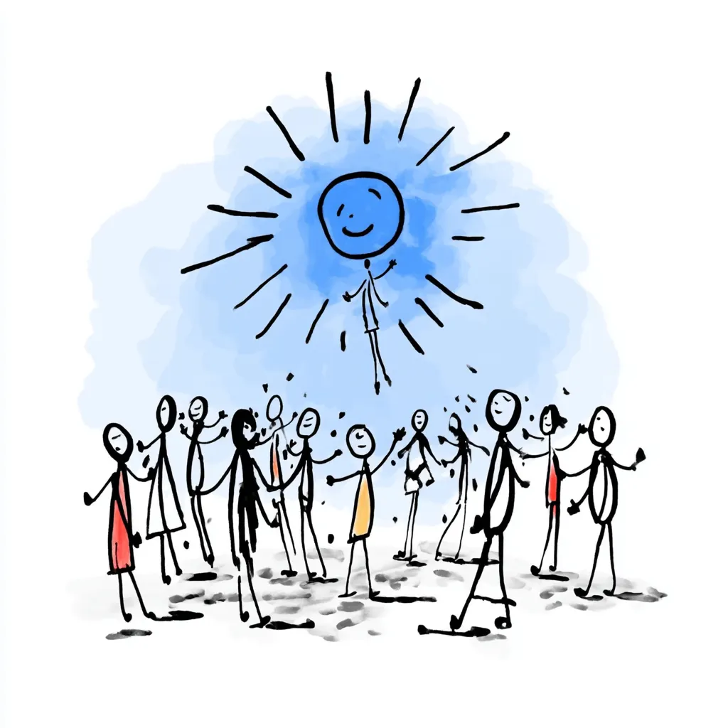 Bliss in the Midst of Loss