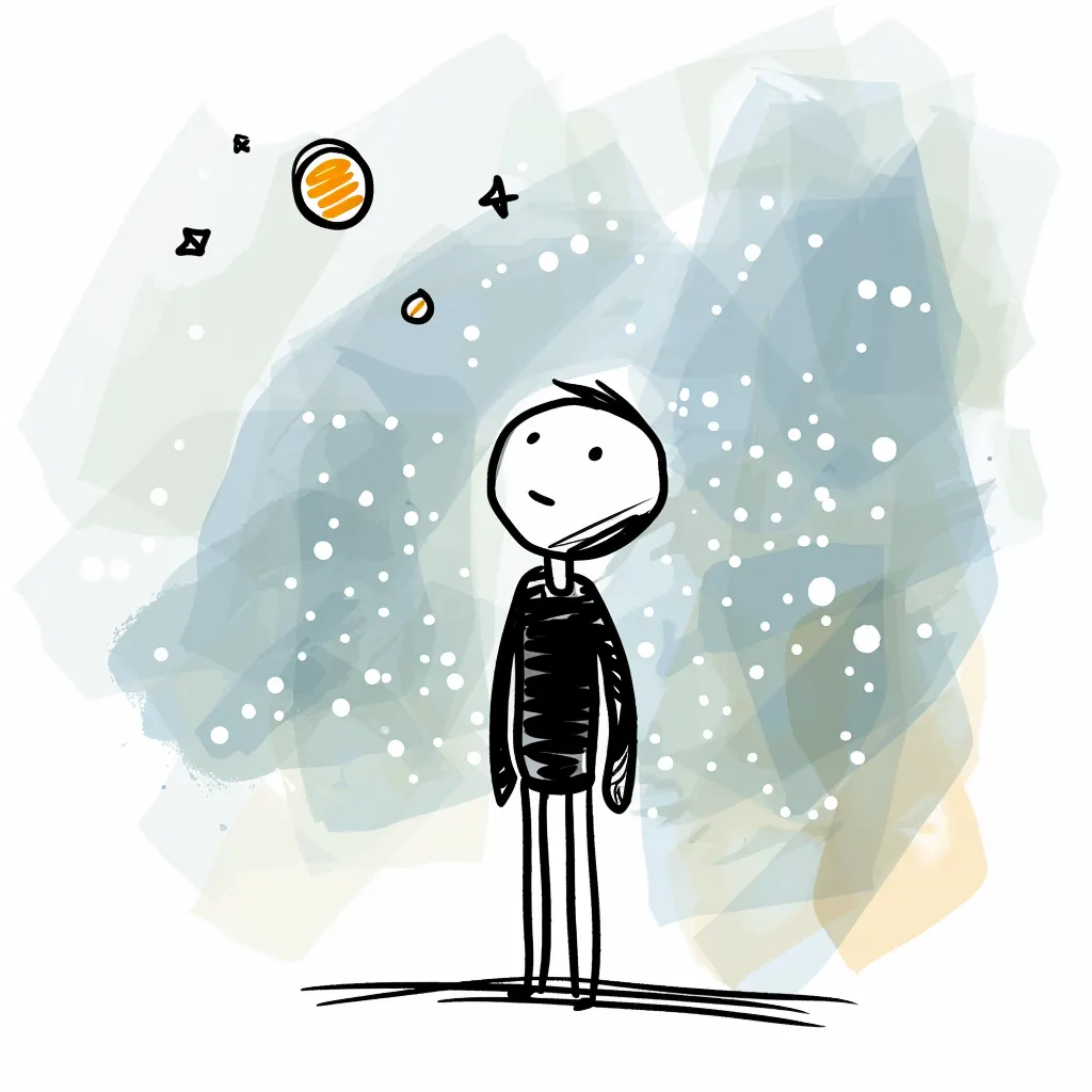 What Would Happen If You Could See Yourself Through the Eyes of God?