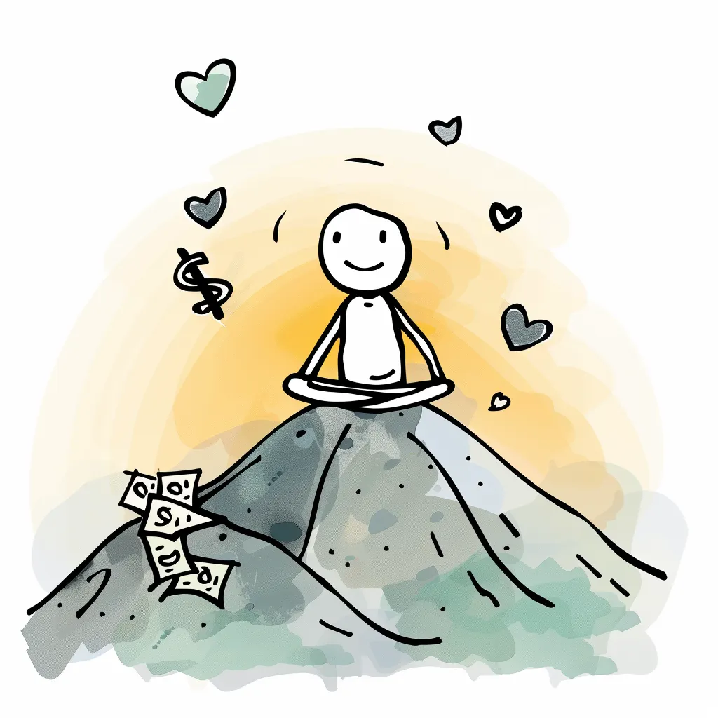 The Sacred and the Material: Beyond the False Divide