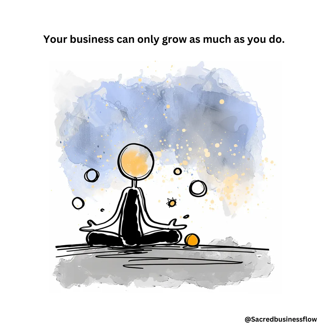 The Guilt of Growing