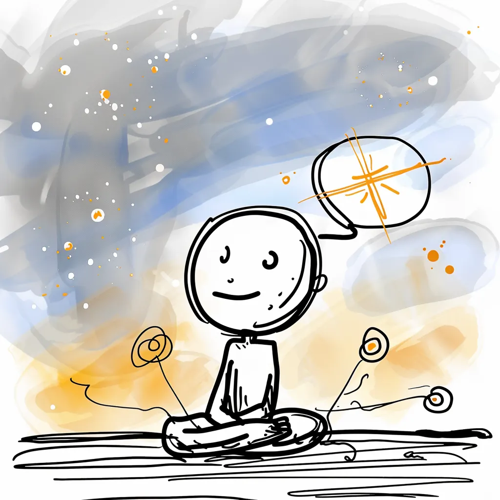 Your Next Level is Hidden in a Question