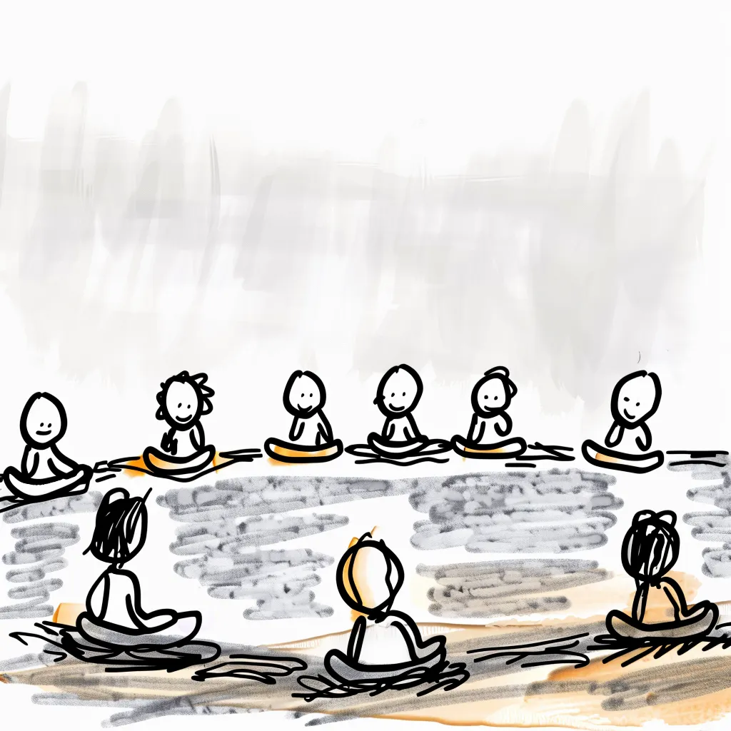 From Vision to Words