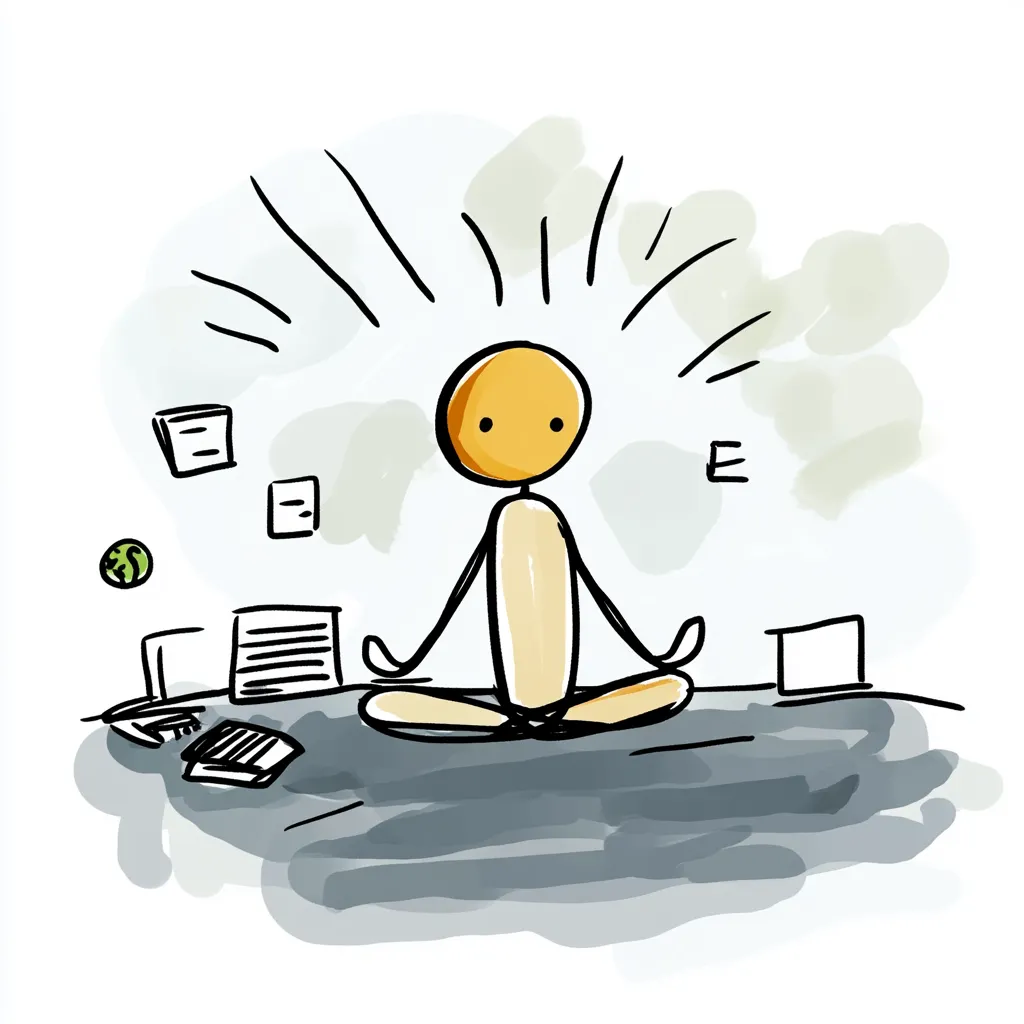 Slow down to speak Subconscious