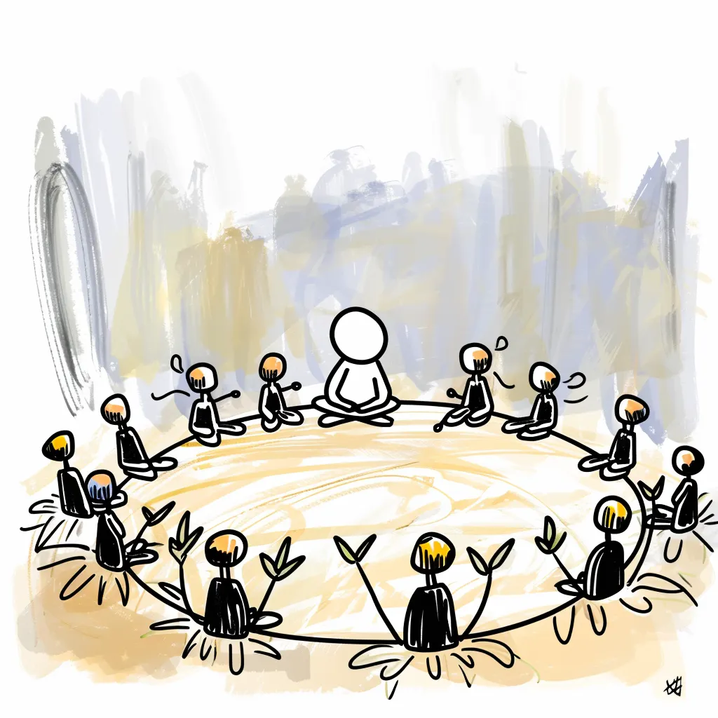 The Power of Showing Up