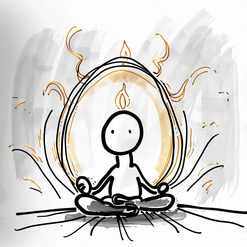 The Power of Doing Nothing: Today's Lesson in Sacred Resistance