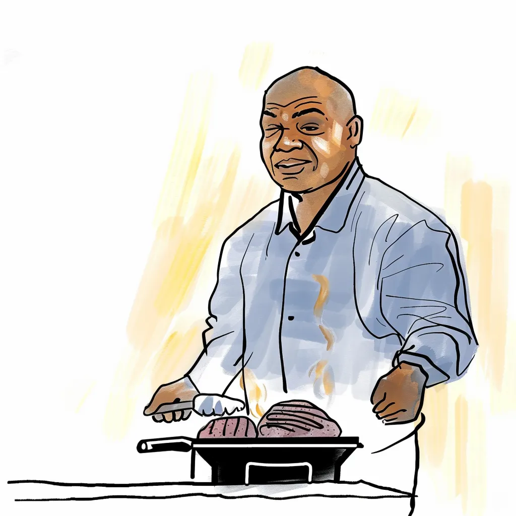 The George Foreman Guide to Business Reinvention