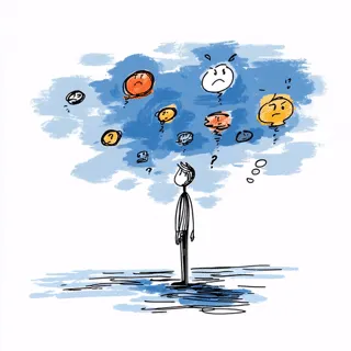 The Sacred Business of Being Human