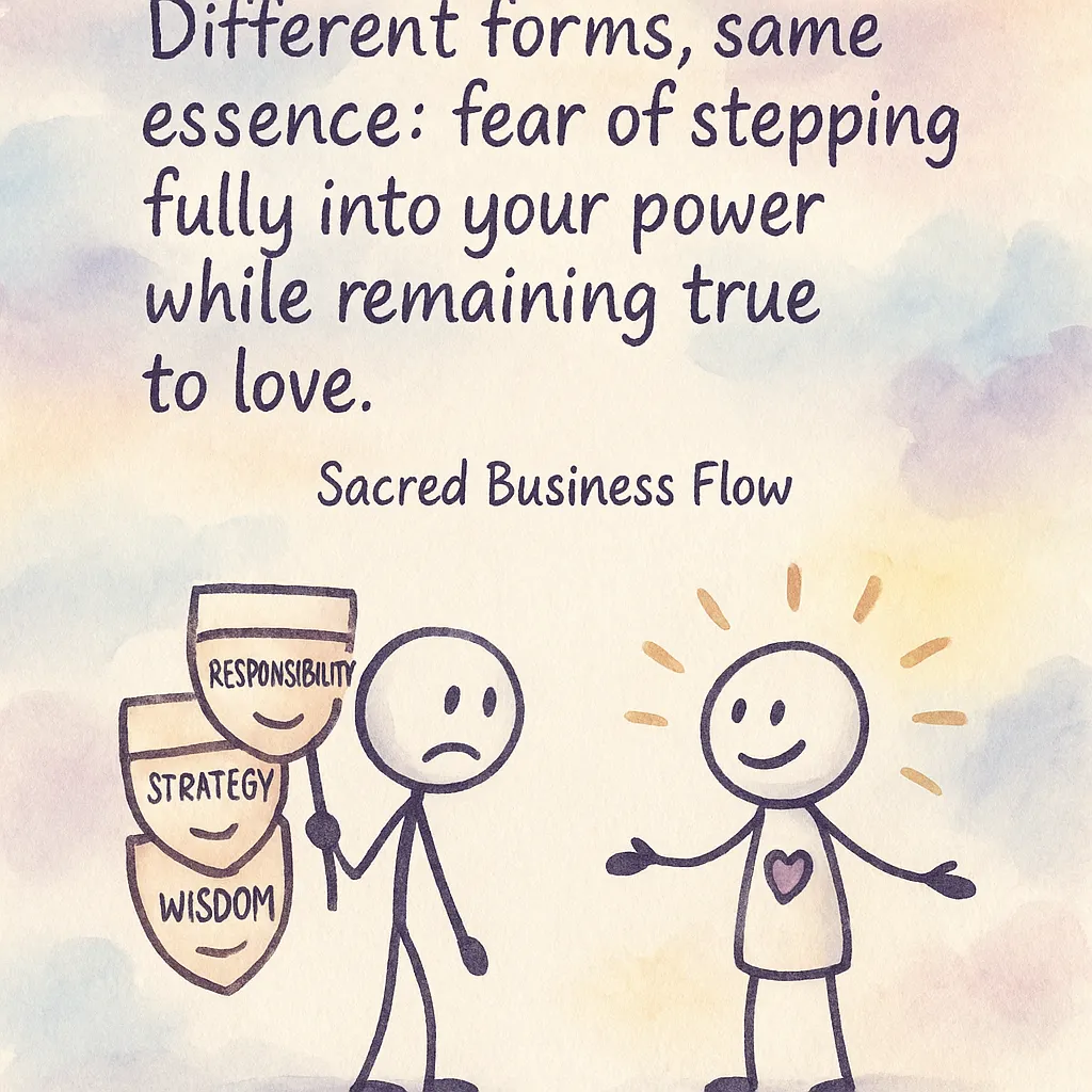 006: THE MANY FACES OF FEAR