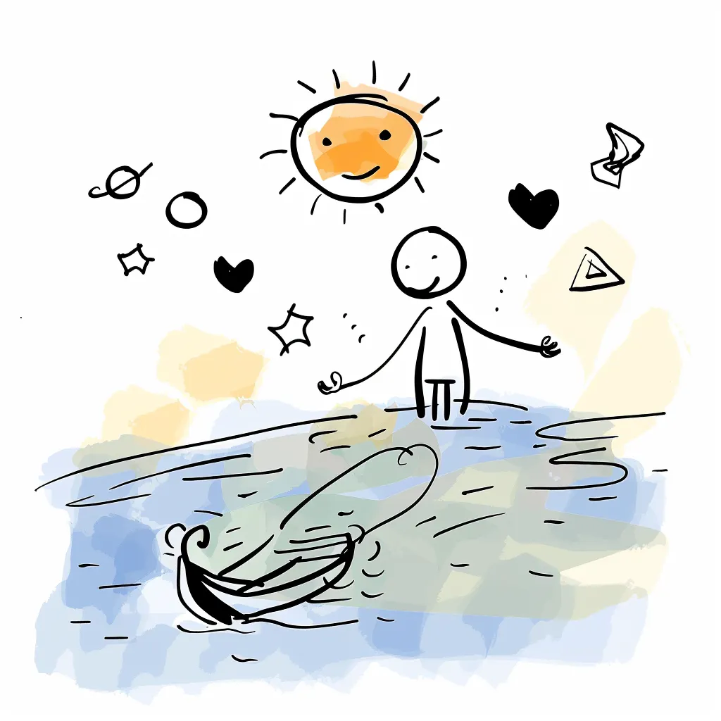 056: I Love Being Me!