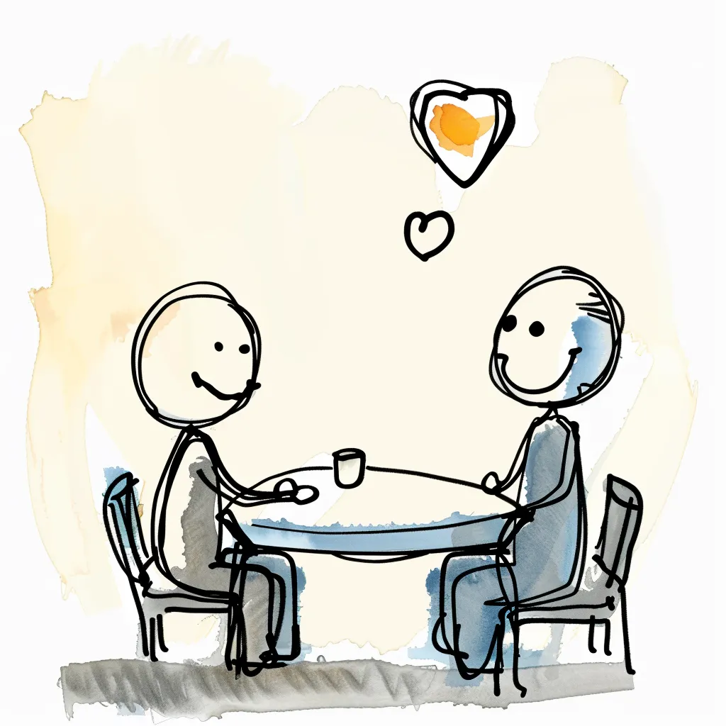 077: "I Thought You Wanted Something From Me": What Happens When You Don't