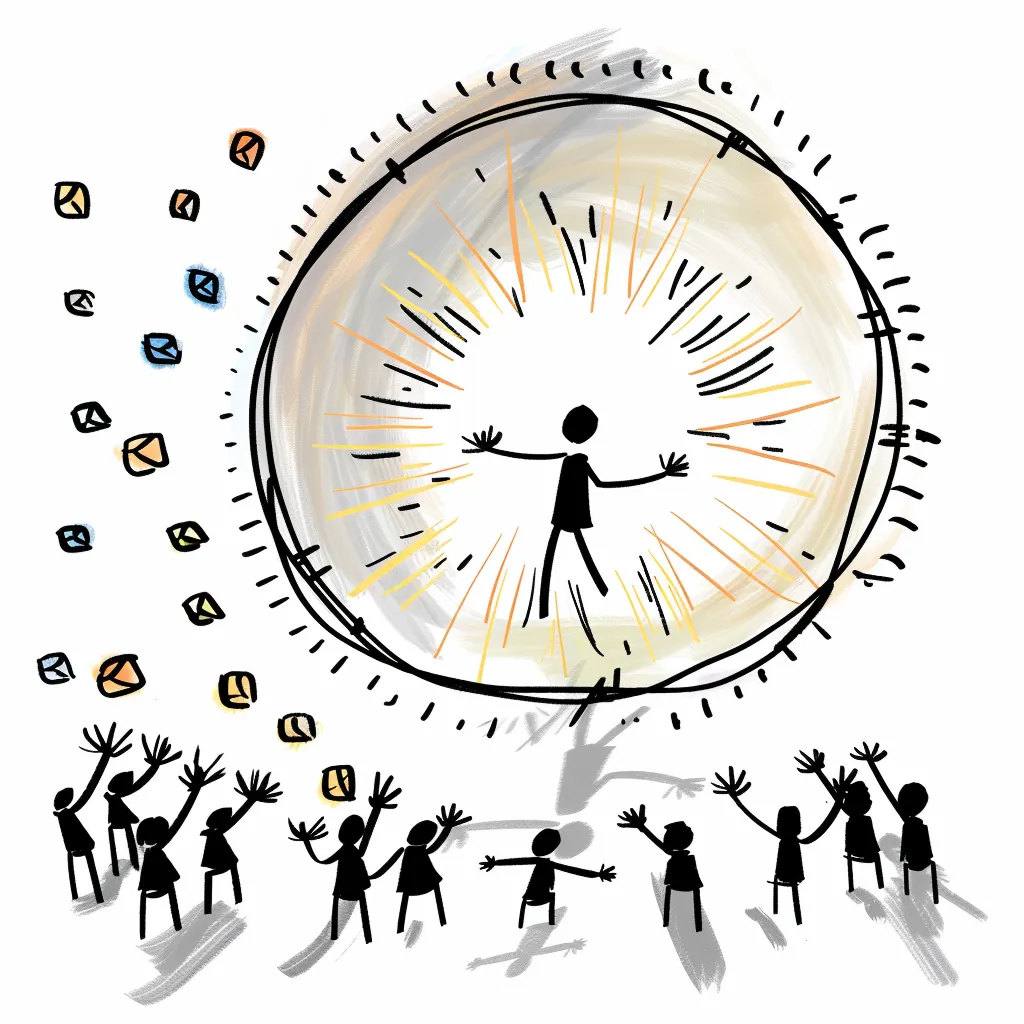 The Seductive Trap of Being Everyone's Hero