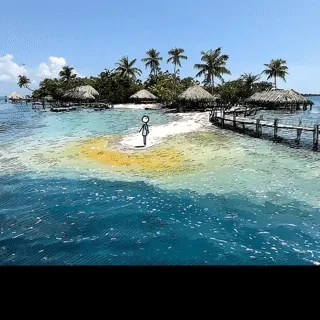 Your Environment is Your Input