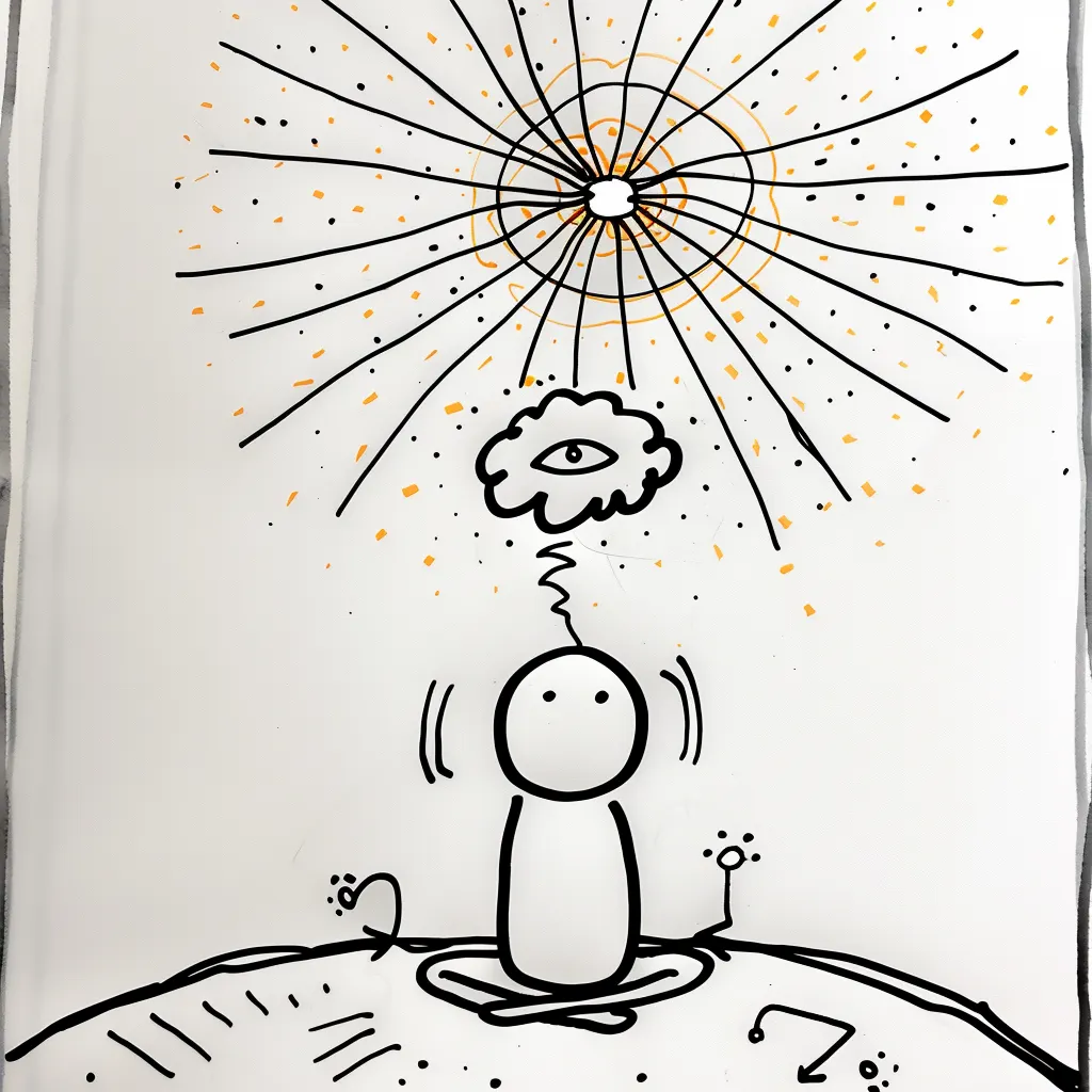 🌟 Brain Yoga & Your 25-Year Vision: Why Looking Far Opens Everything