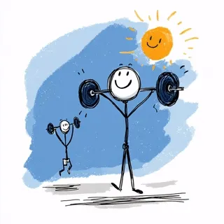 When Success Becomes Survival