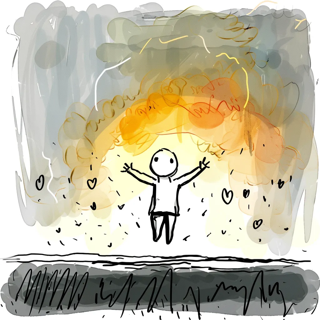 The Beautiful Mess of Getting Started