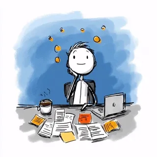 094: When There Is No Inspiration