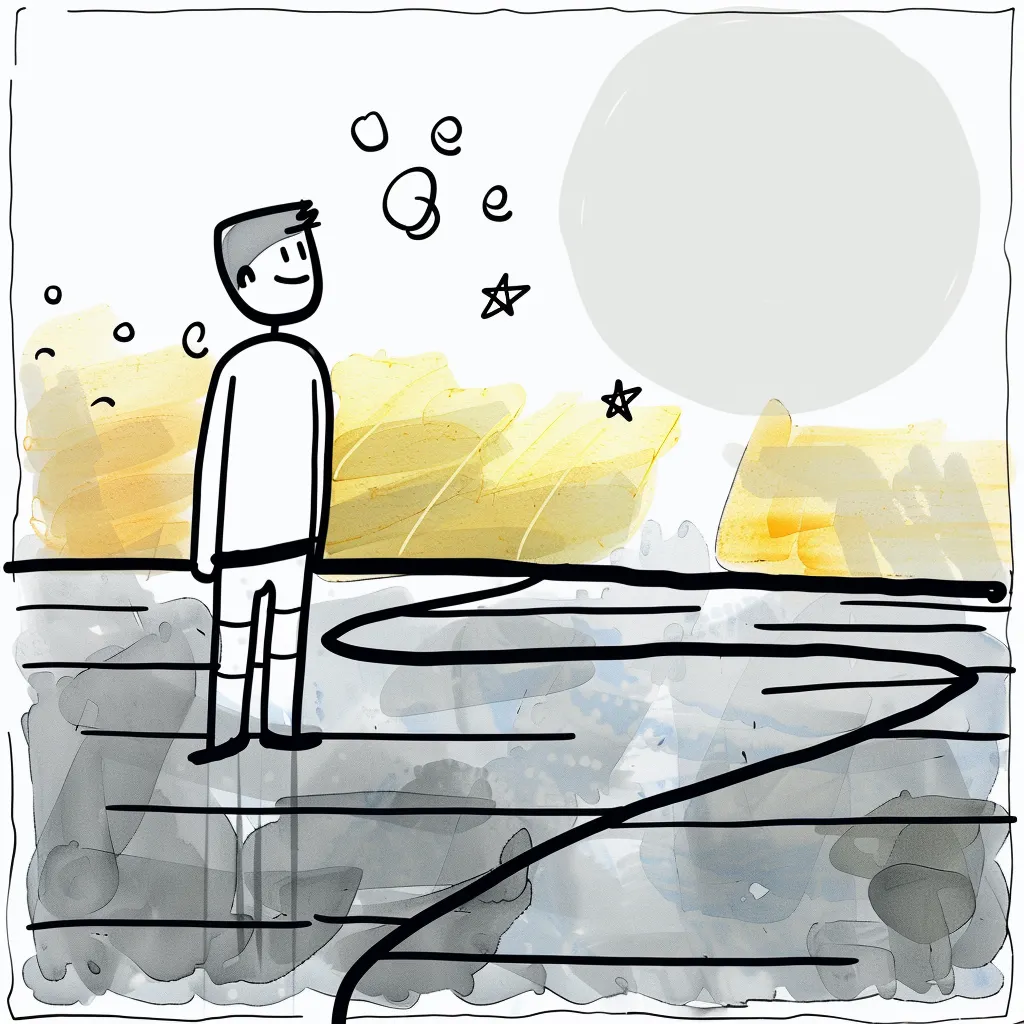 The Silent Suffering of Playing It Safe