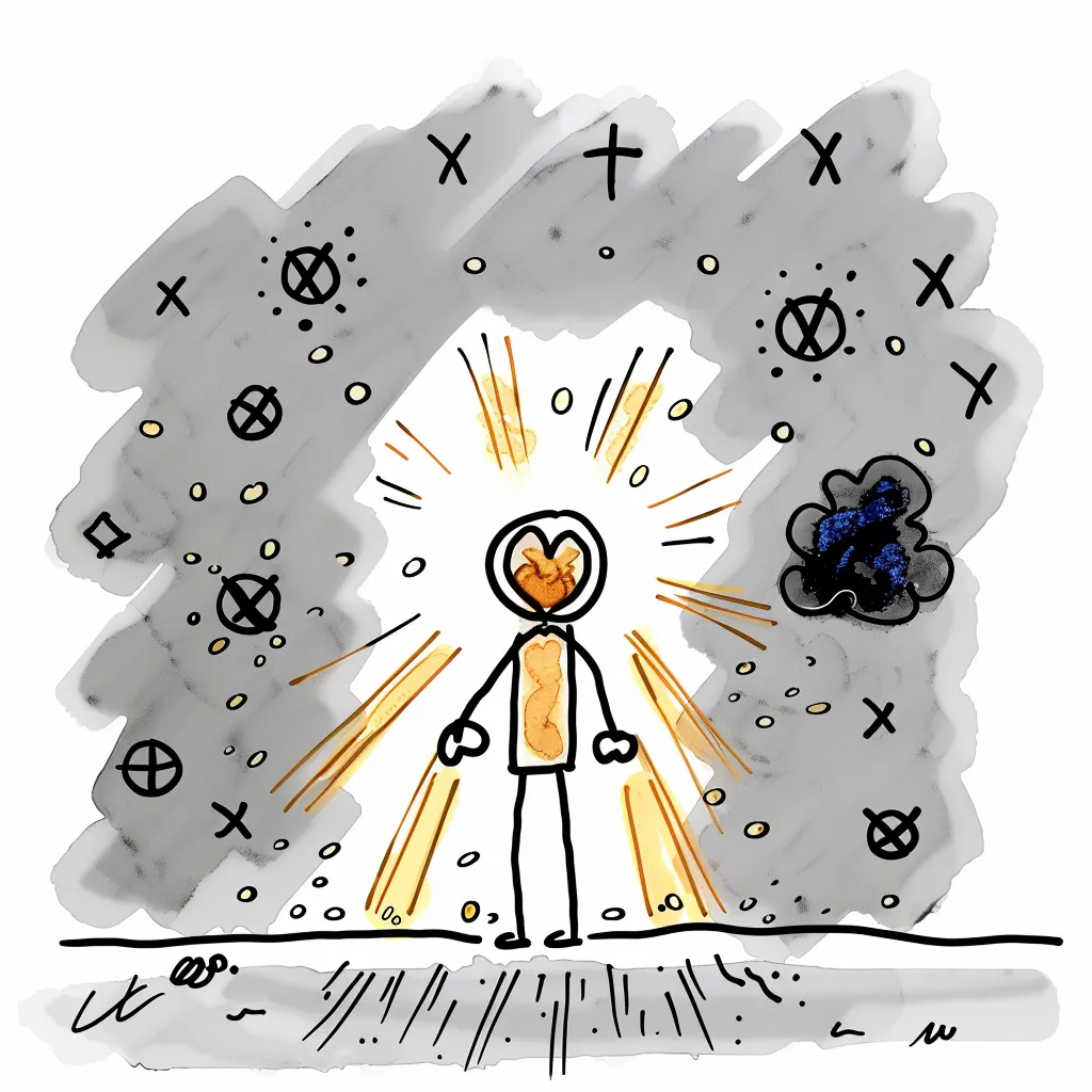 Response-Ability - Choosing How We React