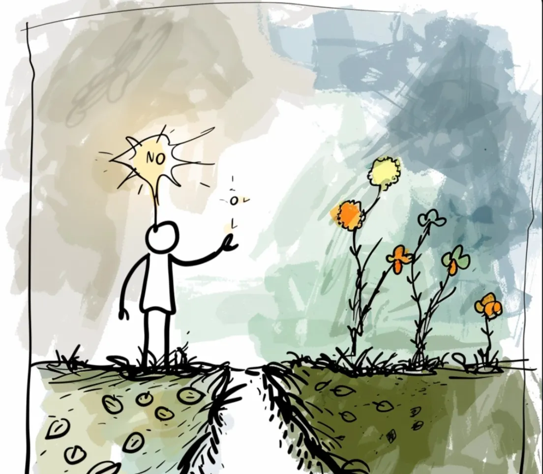 Normalizing "No": Finding Power in Rejection