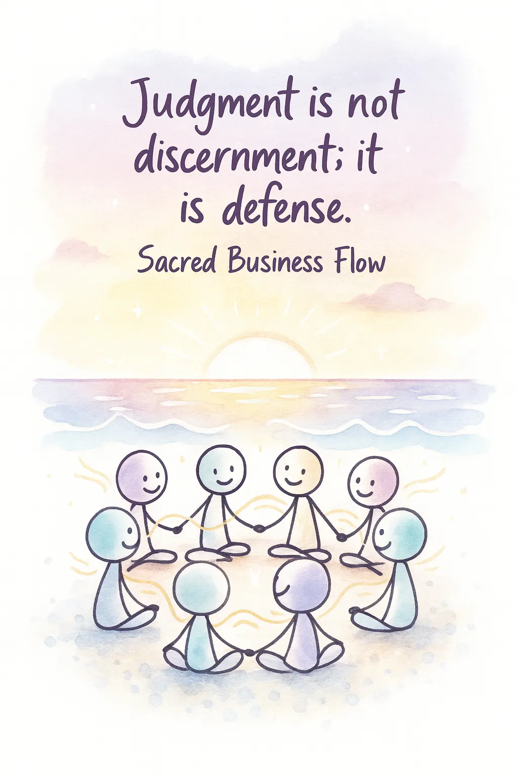 009: THE FACES OF JUDGEMENT