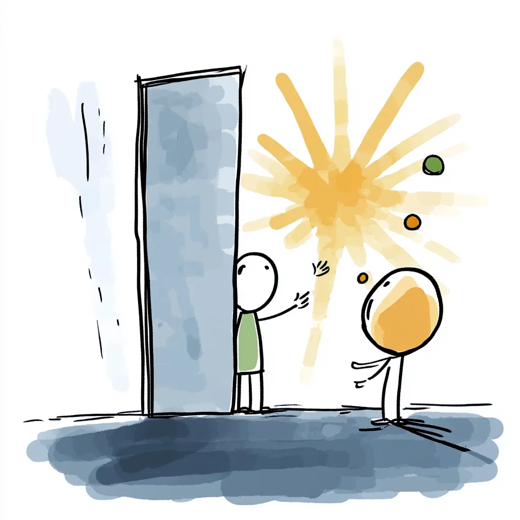 The Practice Behind the Wall