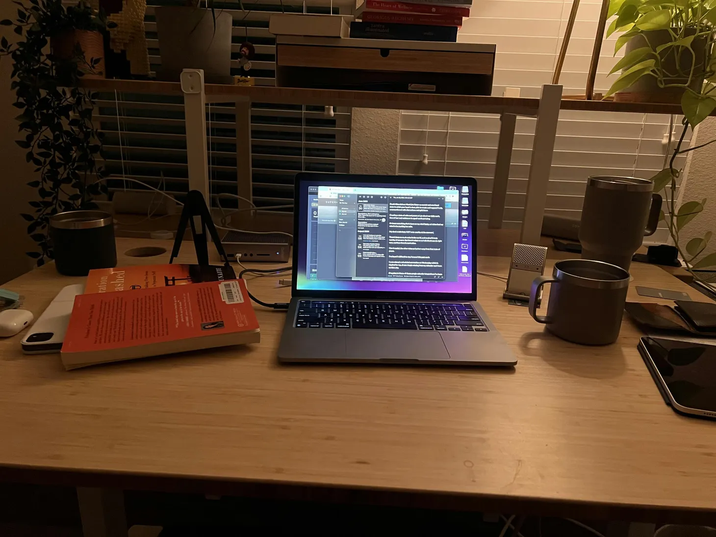 WC 020: Mind Like Water