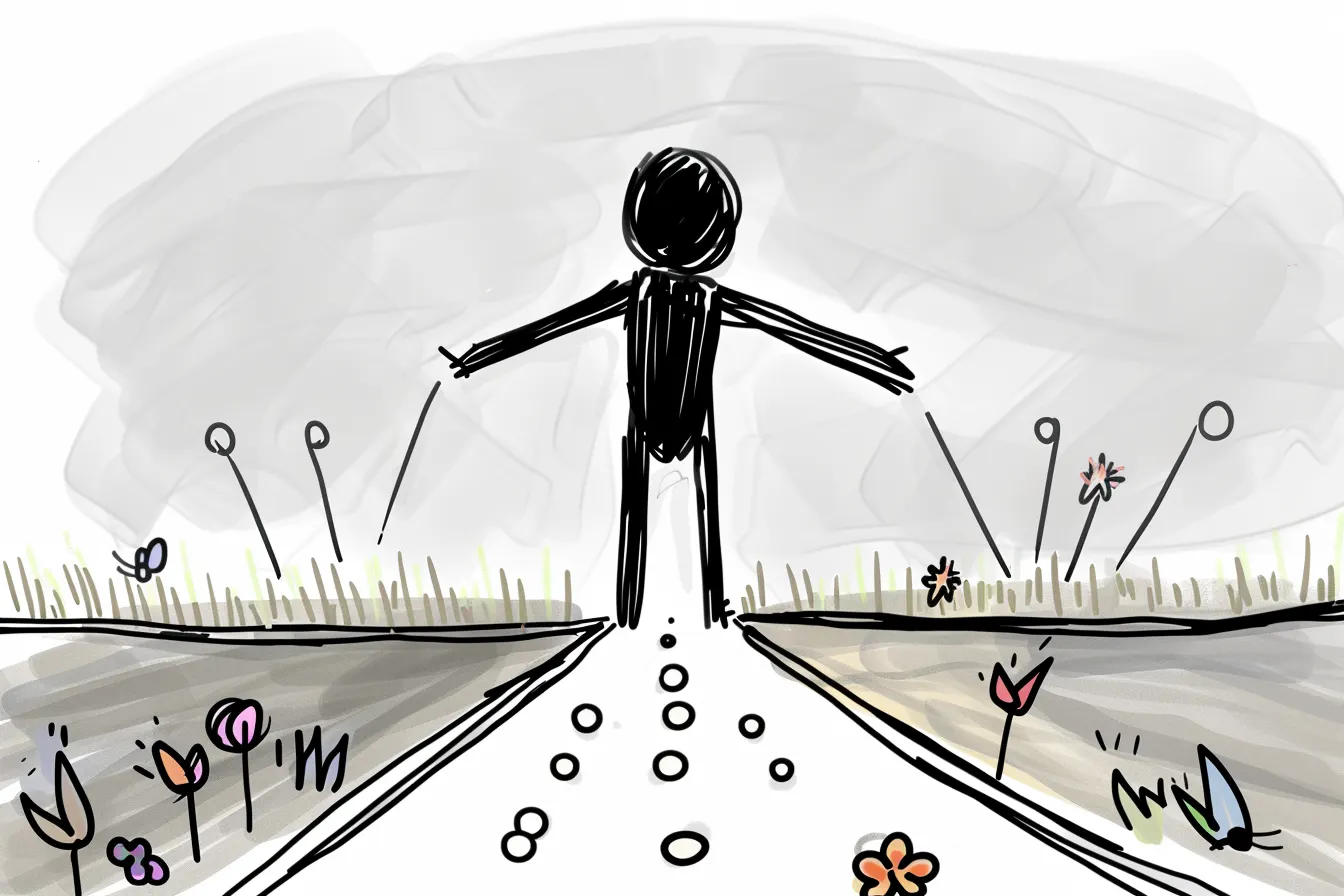 The Power of Saying No