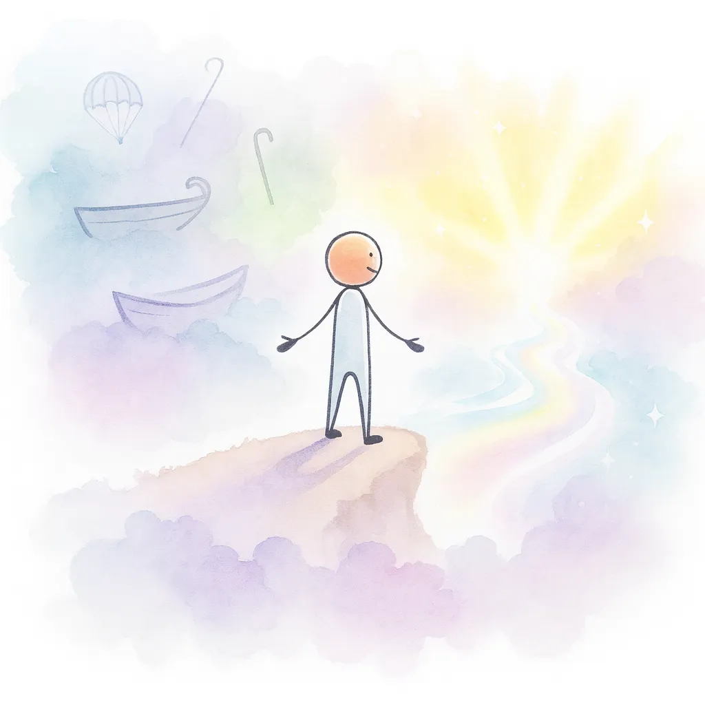 Your Plan B Is Killing Your Plan A