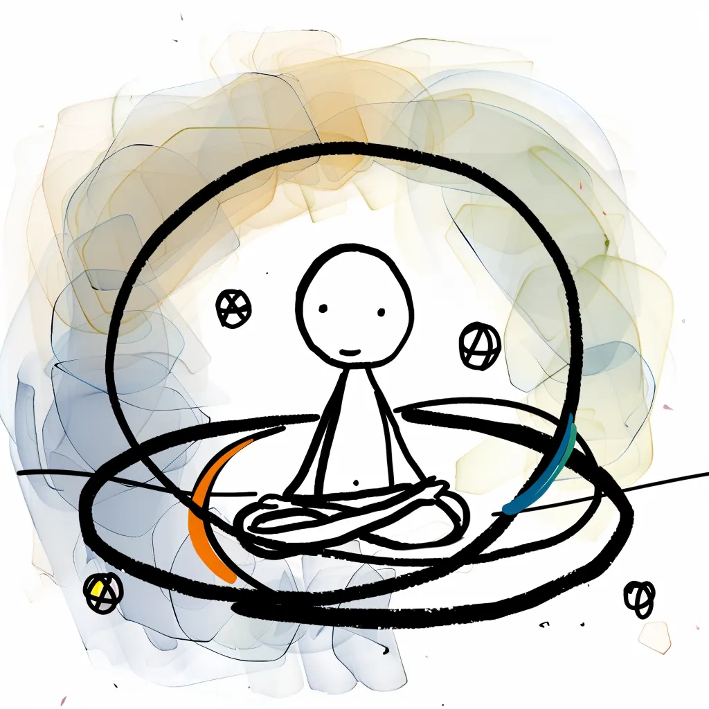 The Three Circles of Connection: Finding Wholeness in a Fragmented World