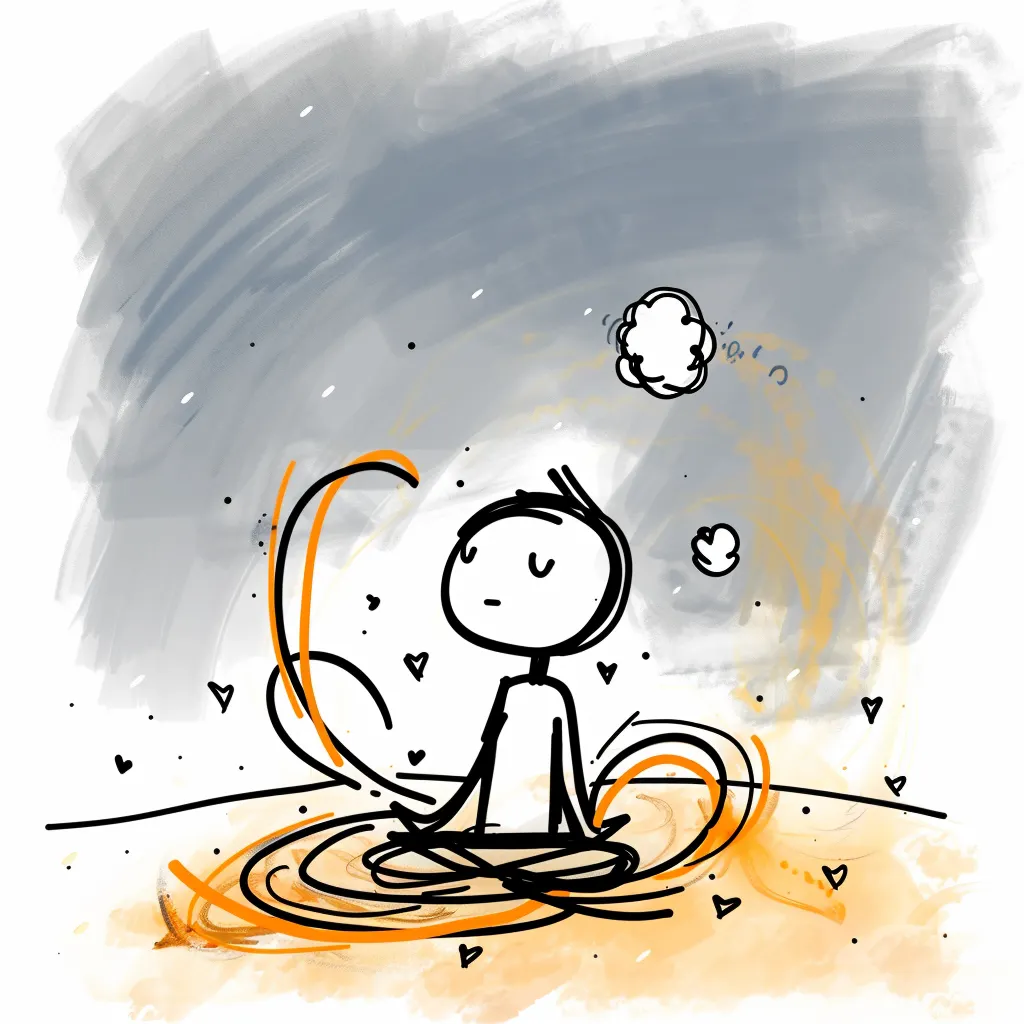 Join us today: A powerful 15-min practice to face your biggest fears (10:30am ET)