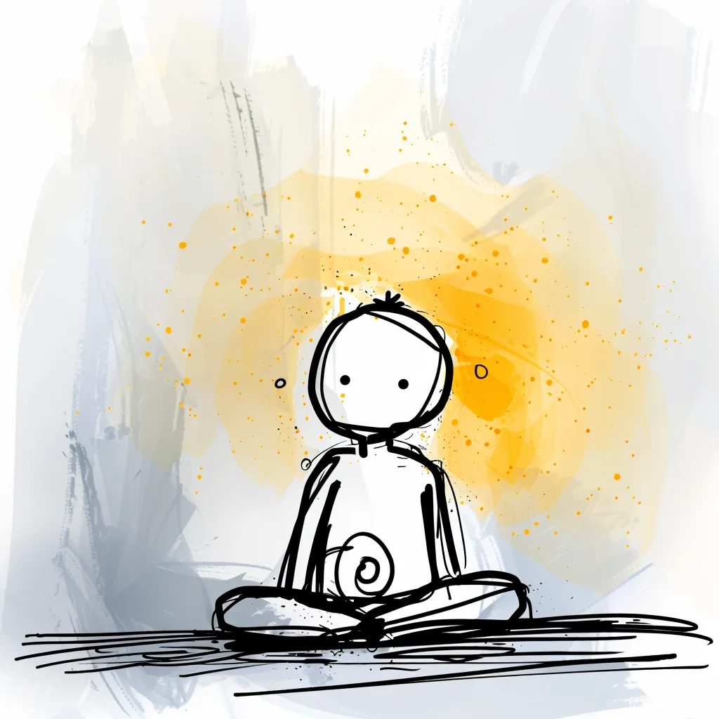 Finding Gratitude in Discomfort