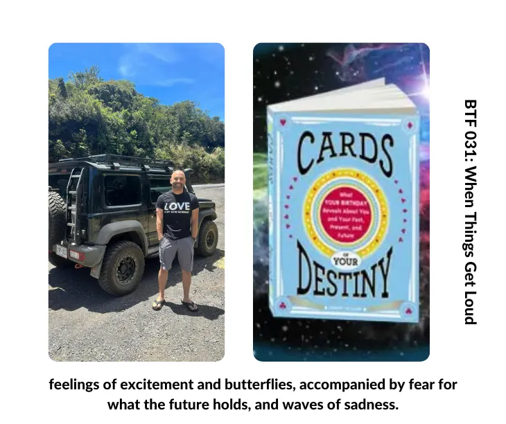 031: When Things Get Loud ...