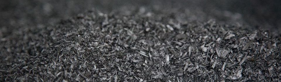 A picture of biochar