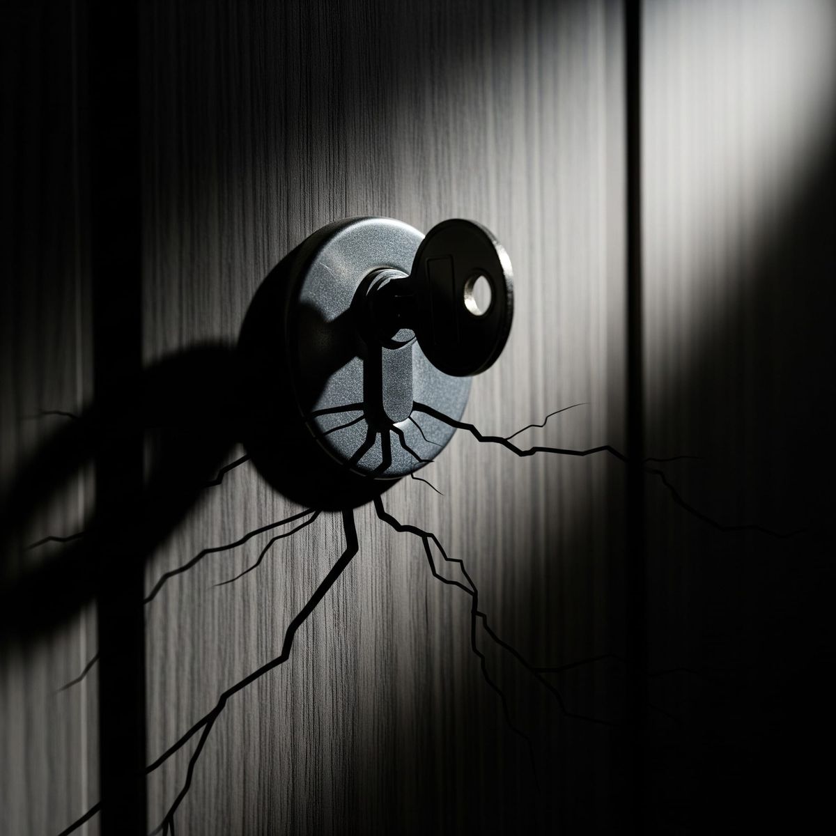 Wenn die Gefahr von innen kommt: Der unterschätzte Einbruch durch Bekannte